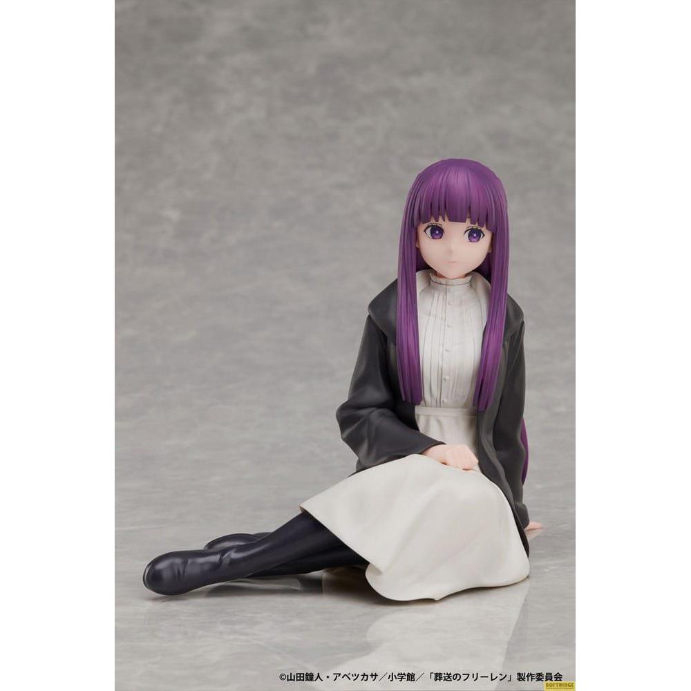 Elcoco Frieren: Beyond Journey's End PVC Statue 1/7 Fern 11 cm