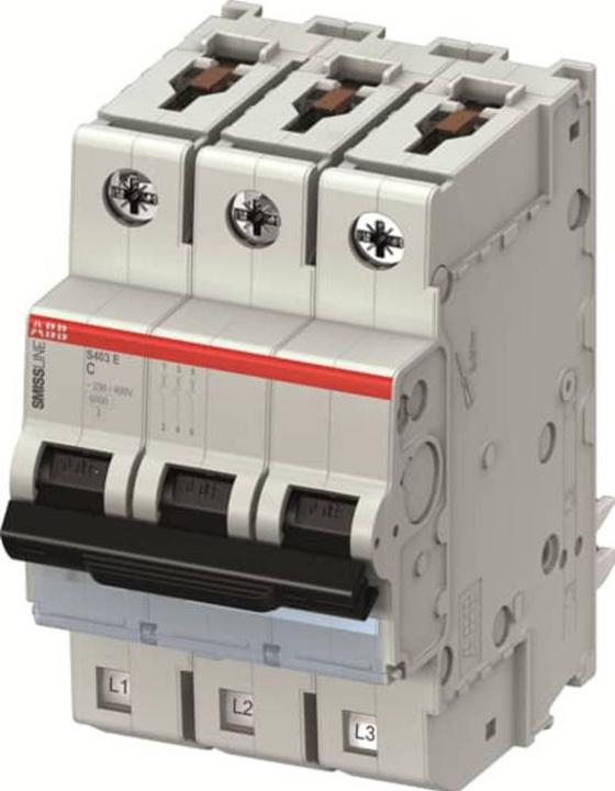Immagine prodotto ABB S403E-C40 S403E-C40 Interruttore automatico miniaturizzato