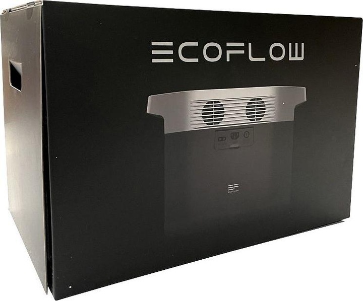 Produktbild EcoFlow Delta 1300 (1260 Wh, 14 kg)