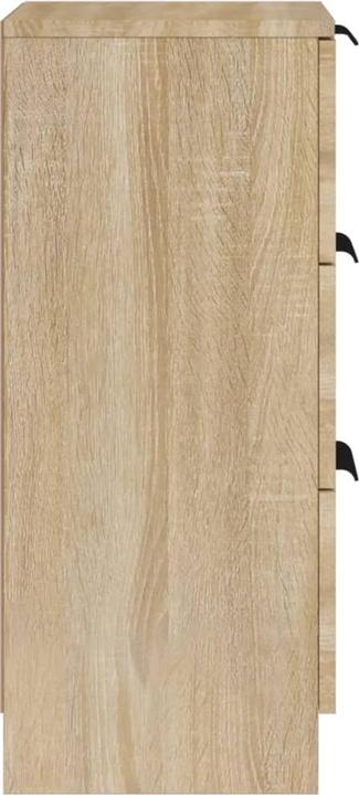 Actual product image vidaXL Heather (30 x 30 x 70 cm)