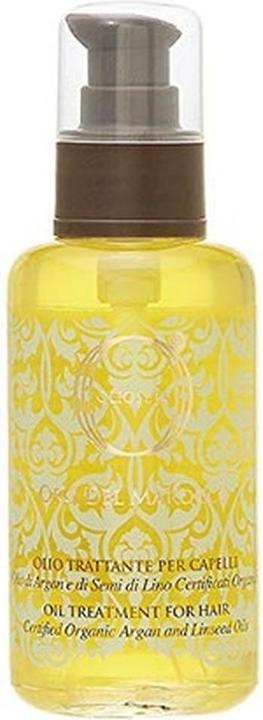 Barex OLIOSETA Gold Marokko Behandlung 100ml Öl Haarspülung (100 ml)