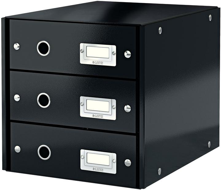 Produktbild Leitz WOW Click & Store Schubladenset (A4)