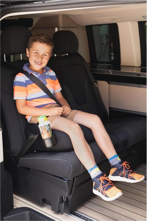 Productafbeelding Fillikid Zitverhoger met Isofix (Zitverhoger, ECE R129/i-Size standaard)