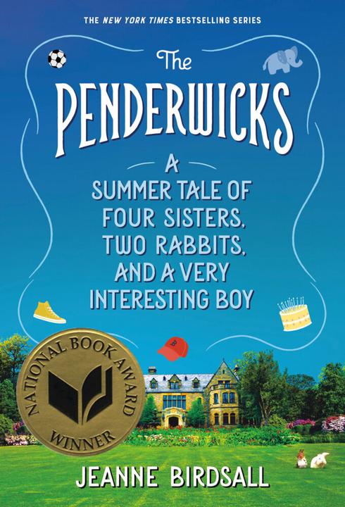 Produktbild The Penderwicks (Englisch, Jeanne Birdsall, 2007)