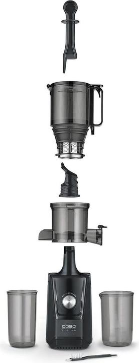 Actual product image Caso Juice Fit Entsafter