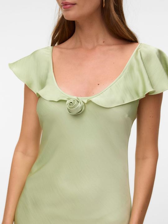 Image du produit Vero Moda VMRITA Langes Kleid Party-Kleid (M)