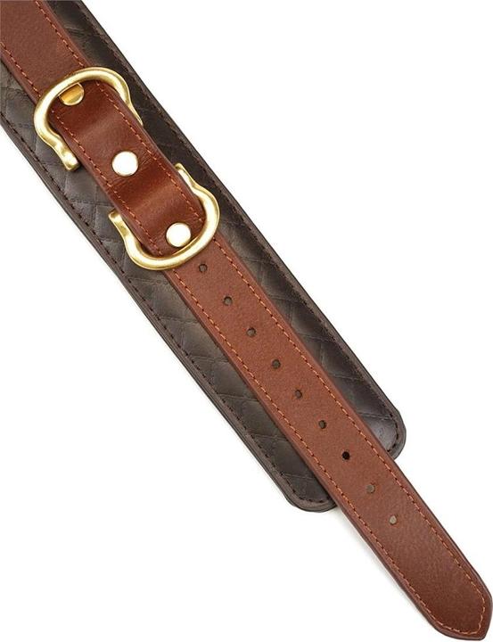 Actual product image Liebe Seele Leather thigh cuffs