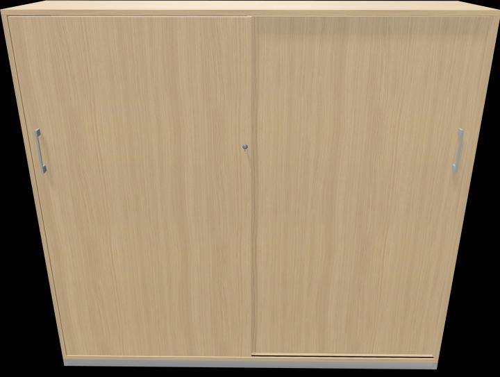 Produktbild Narbutas Choice Schiebetürschrank (160 x 40 x 146.5 cm)