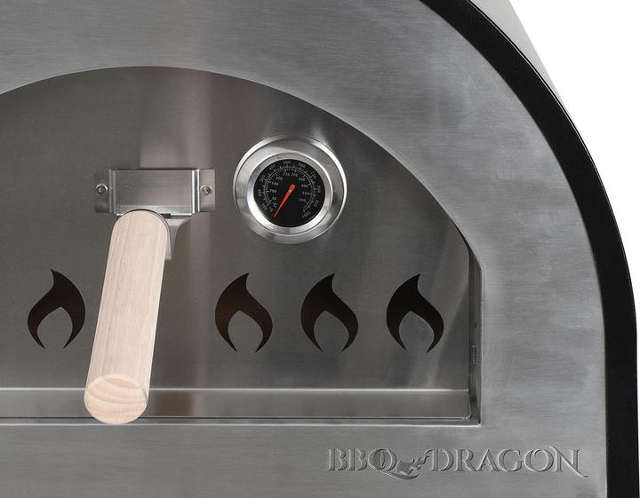 Immagine prodotto BBQ Dragon Forno Pizza Classico (Legno del forno per pizza)