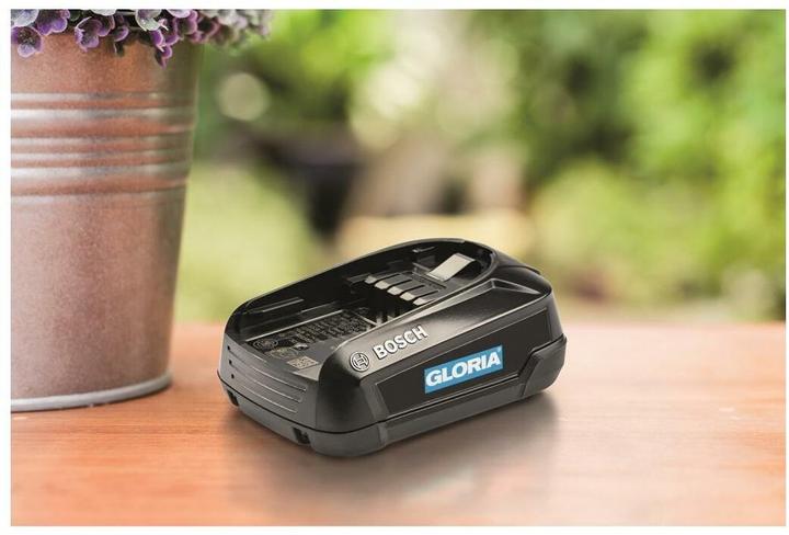 Produktbild Gloria Haus und Garten Akku Starter-Kit (18 V)