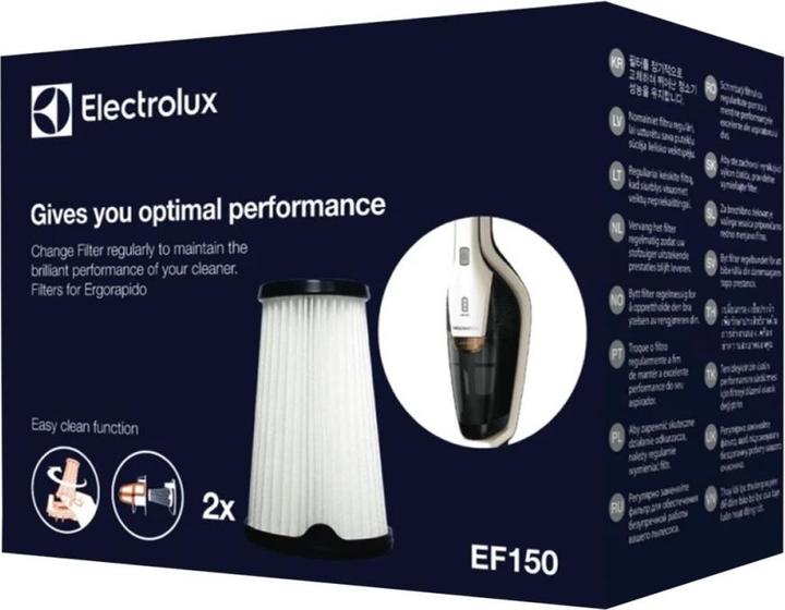 Immagine prodotto Electrolux Filtro igienico EF150