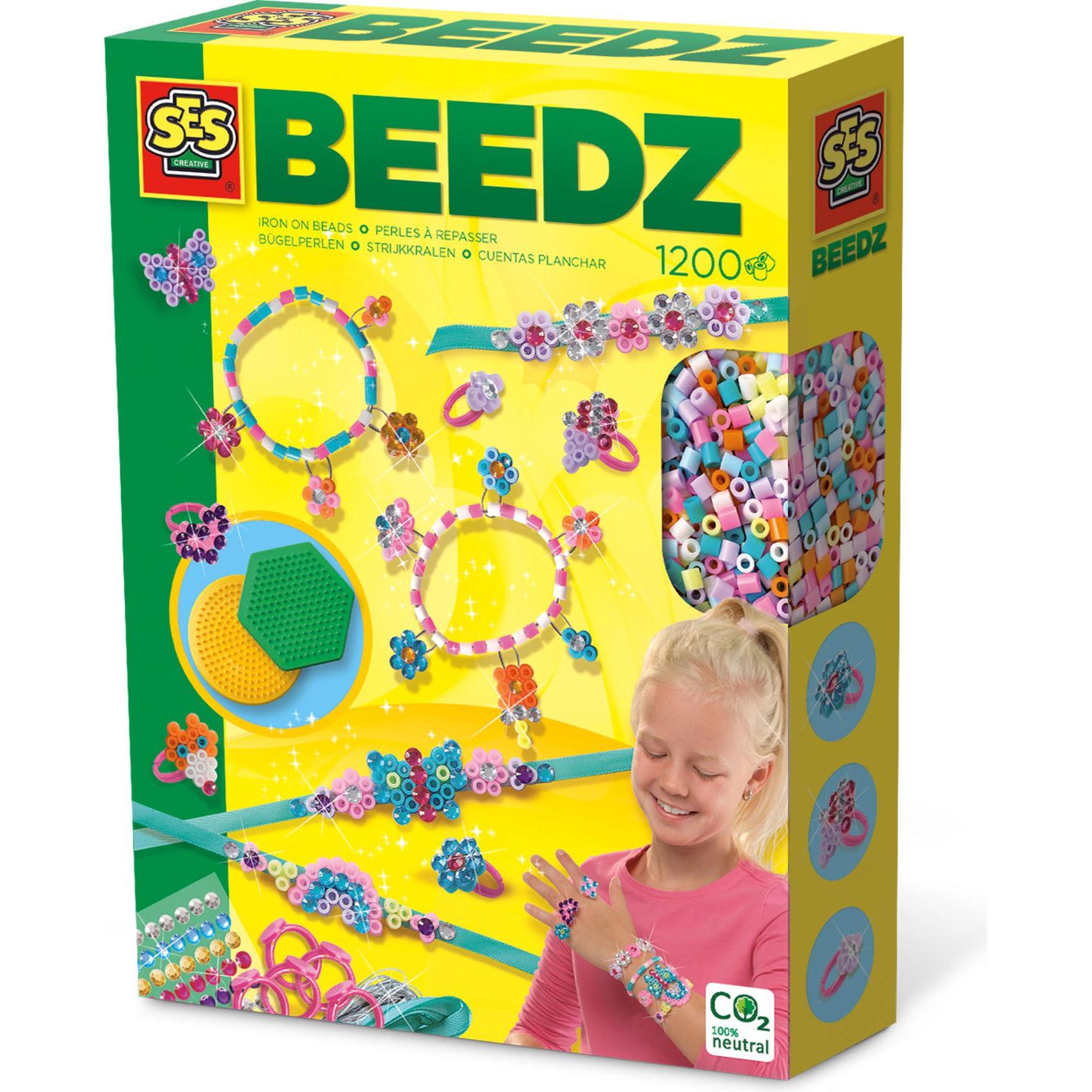 Ses Beedz Diamantschmuck 1200 Stück