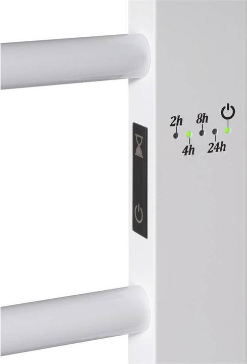 Produktbild Sygonix Handtuchhalter Stand Wand (SY-6796866)