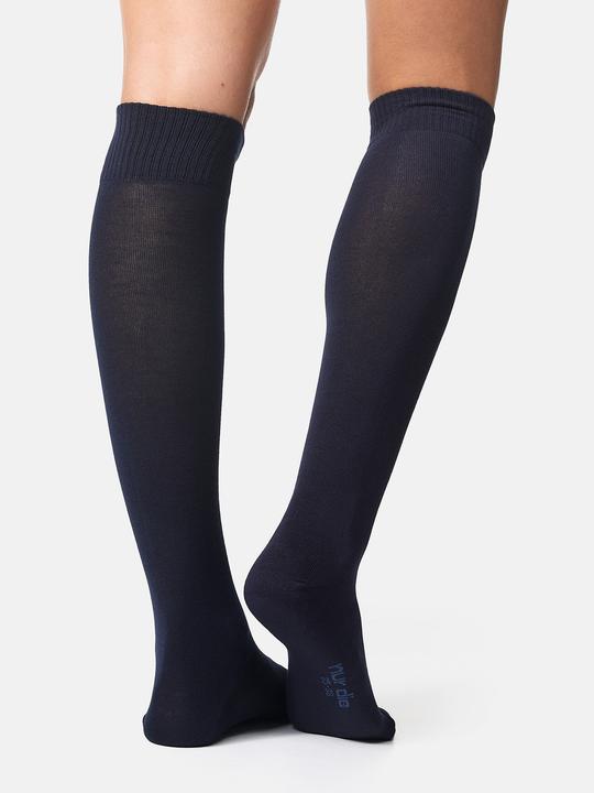 Immagine prodotto Nur Die Kniestrümpfe Bambus (confezione da 8, 39 - 42)