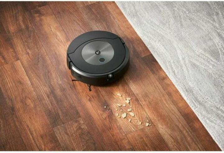 Actual product image iRobot Roomba Combo j7 (Vacuum mopping robot)