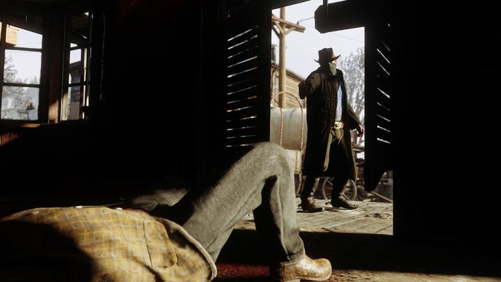 Actual product image Rockstar Red Dead Redemption 2 (PS4, DE)