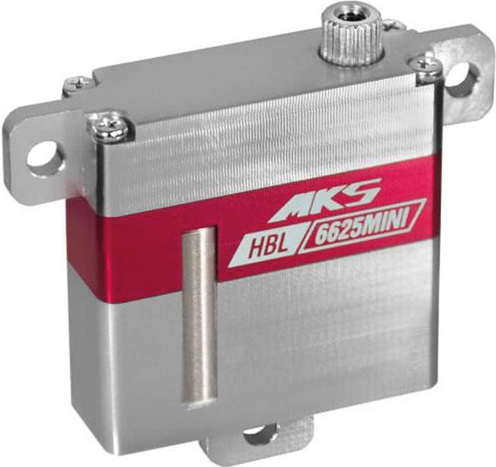 Immagine prodotto Mks hbl6625 mini servo digitale hv brushless