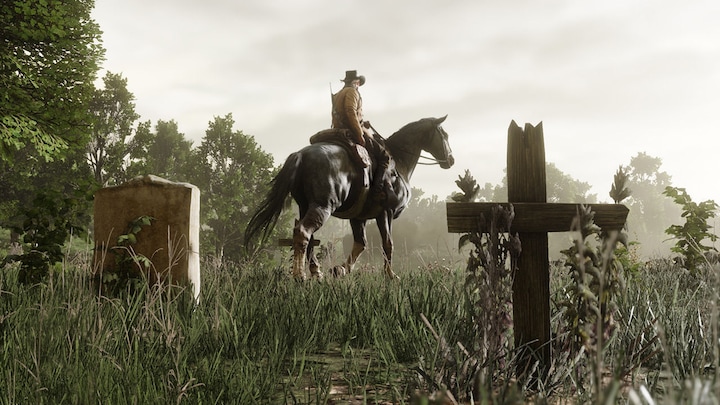 Actual product image 2K Games Red Dead Redemption 2 (PS4, FR)