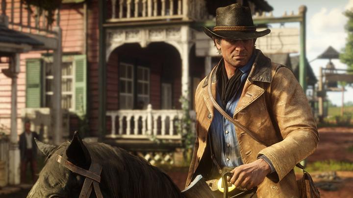 Produktbild 2K Games Red Dead Redemption 2 (Xbox One X, Xbox Series X, DE)
