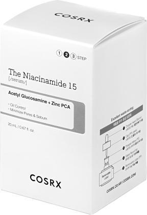 Image du produit Cosrx The Niacinamide 15 Serum (20 ml)