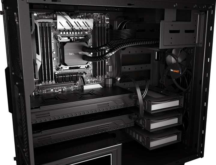 Immagine prodotto be quiet! Pure Base 600 (ATX, mATX, Mini-ITX)