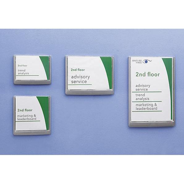 Thumbnail - Durable, Informationsschild, Infotafel