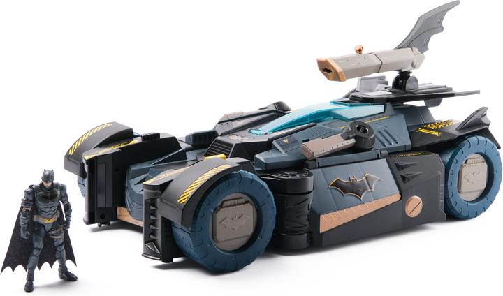 Batman Ultimate Transforming Batmobile