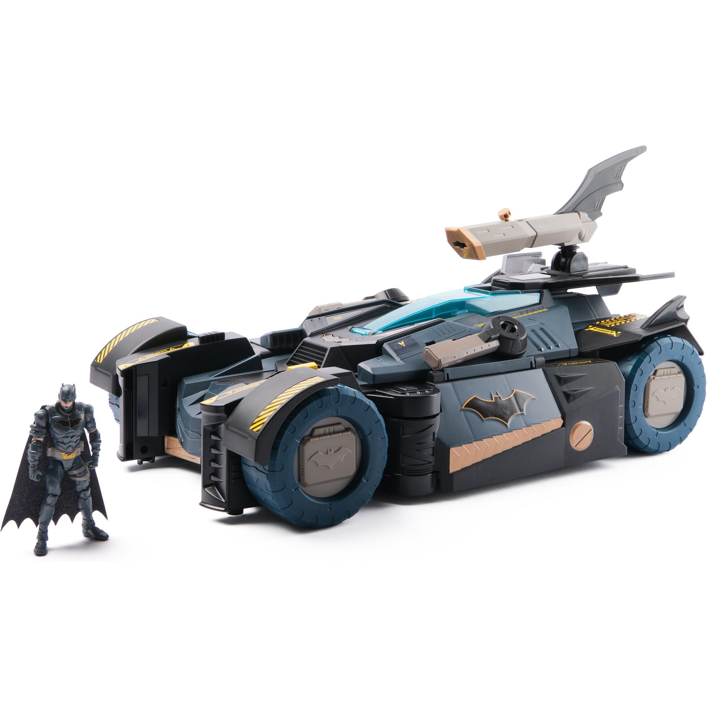 Batman Ultimate Transforming Batmobile buy at Galaxus