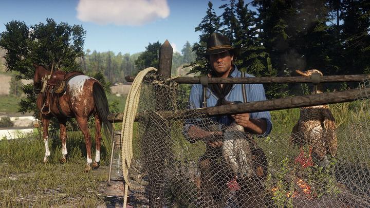 Produktbild 2K Games Red Dead Redemption 2 (Xbox One X, Xbox Series X, FR)