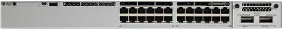 Actual product image Cisco Catalyst 9300 (24 ports)