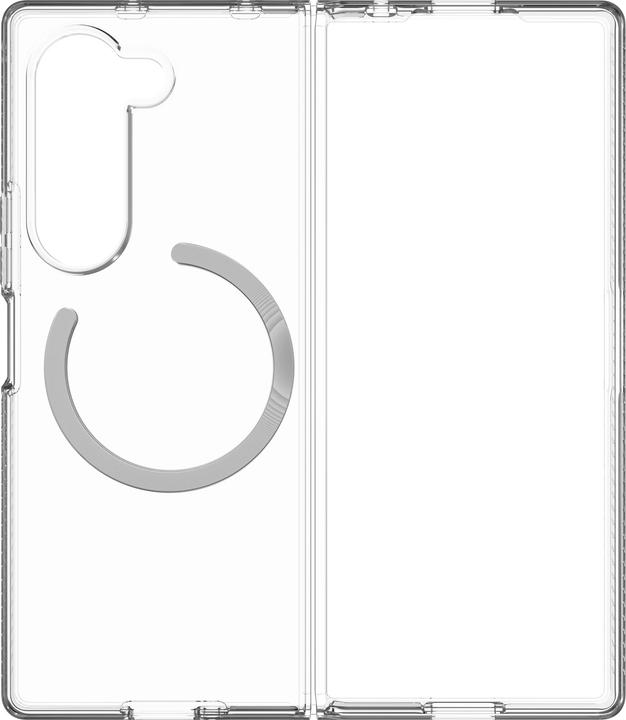 Image du produit Zagg Bridgetown Snap Hoesje Geschikt voor Samsung Galaxy Z Fold 6 - Back Cover (Samsung Galaxy Z Fold6)