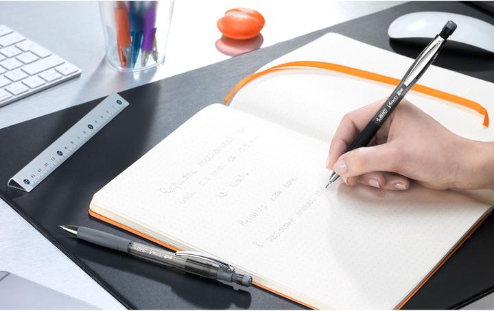 Produktbild Bic Gel Velocity (Schwarz, 1x)