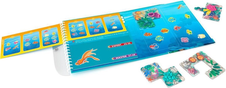 Actual product image Smart Games SG Coral Reef (German, English, French, Italian)