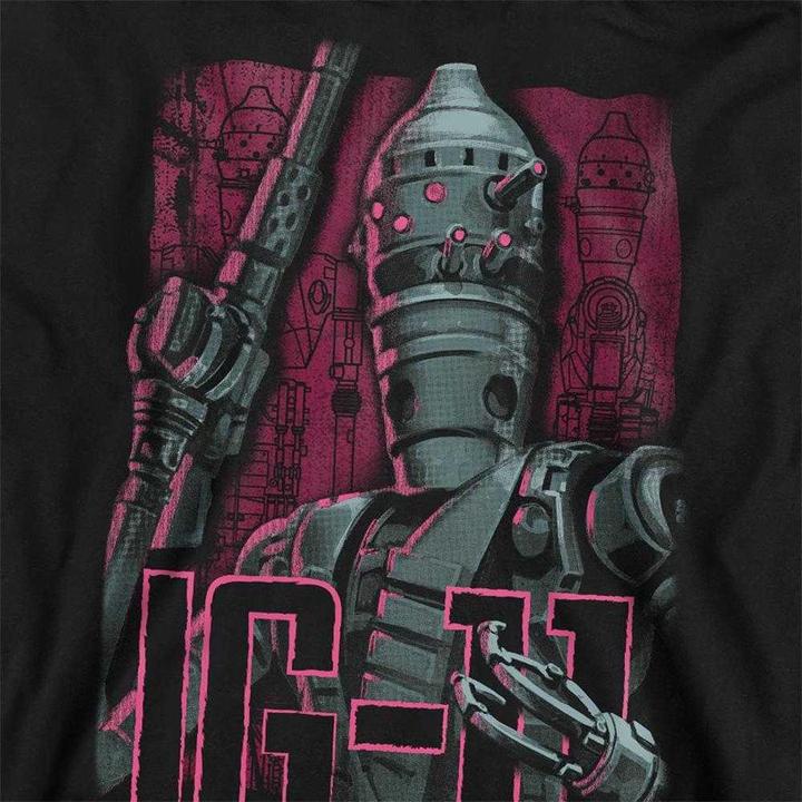 Produktbild Star Wars Bounty Hunter Sweatshirt (L)