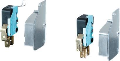 Actual product image Hensel Auxiliary switch 2W Load-break switch 6A 65375000