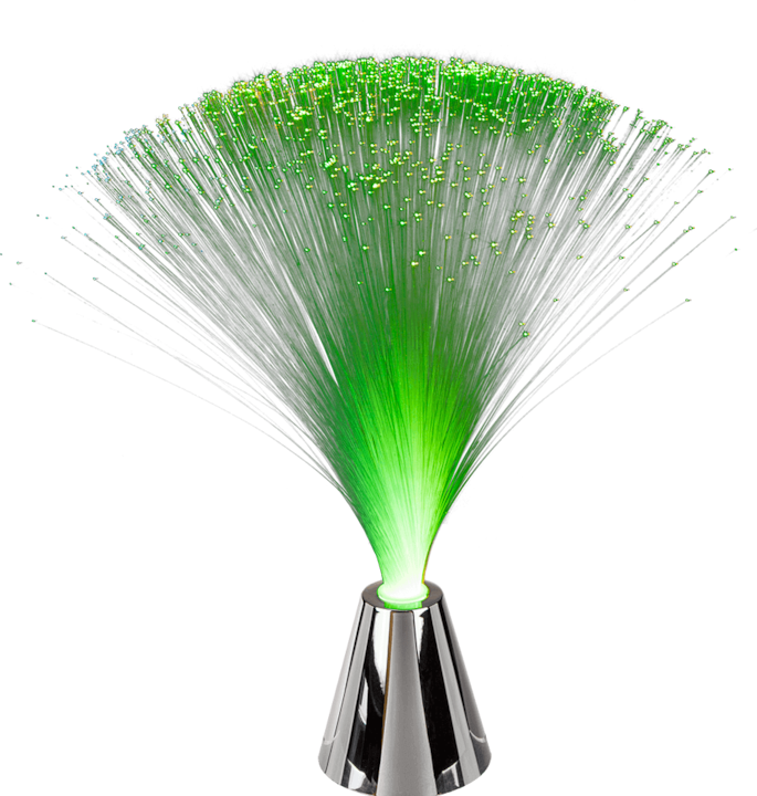 Produktbild Out of the blue Glasfaser-Lampe