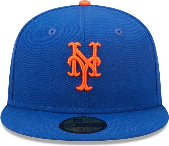 Produktbild New Era 59Fifty Authentic Onfield New York Mets (6 7/8)