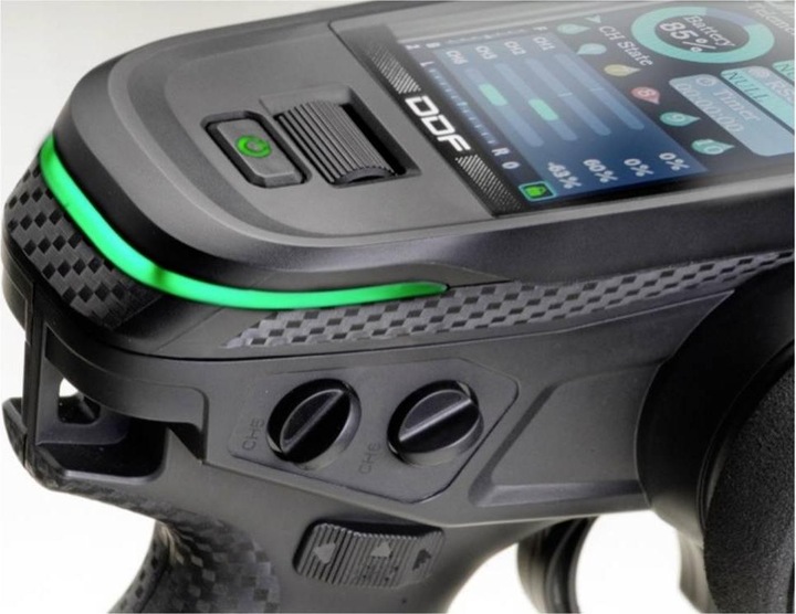 Immagine prodotto Absima Radio a 10 canali CR10P 2,4GHz con ricevitore incluso