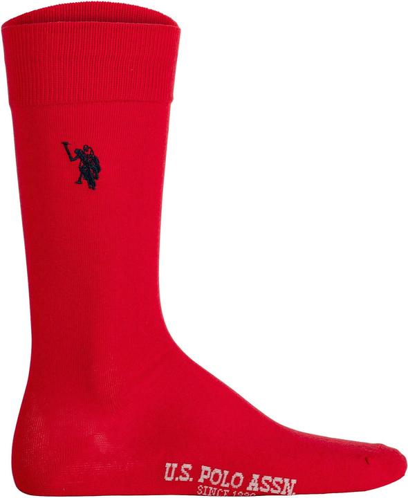 Produktbild U.S. Polo Men Bussinesocks 6 Pack (6er Pack, 39 - 42)