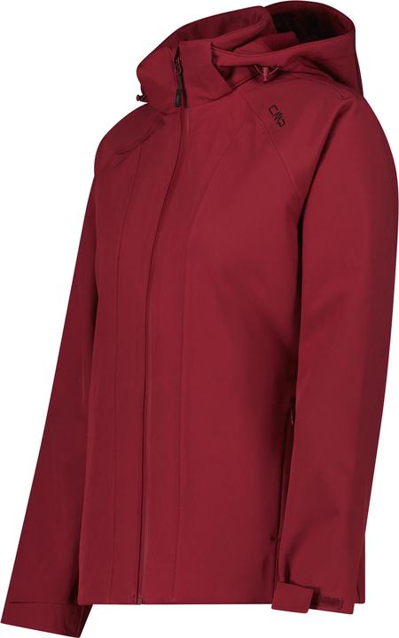 Immagine prodotto CMP Campagnolo Women's Jacket Zip Hood Stretch Softshell (S)