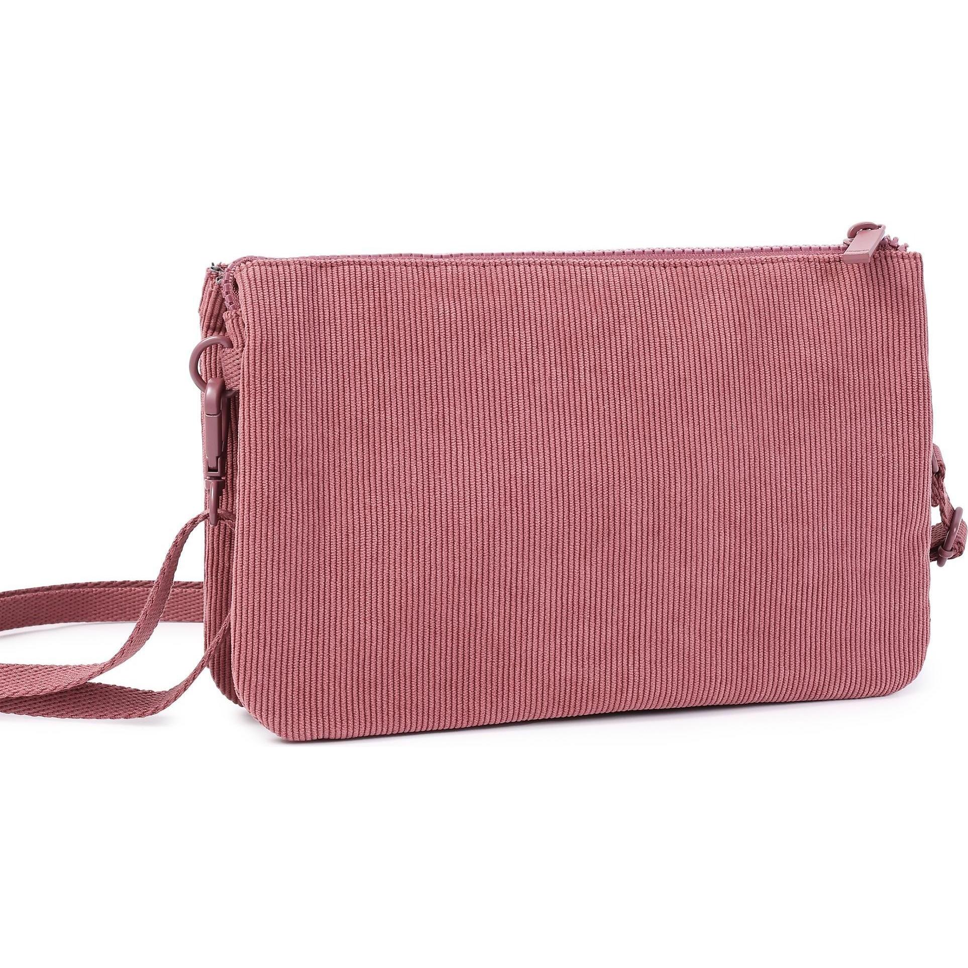 Thumbnail - Hedgren, Handtasche, Emma Umhängetasche RFID Schutz 24 cm, Rosa