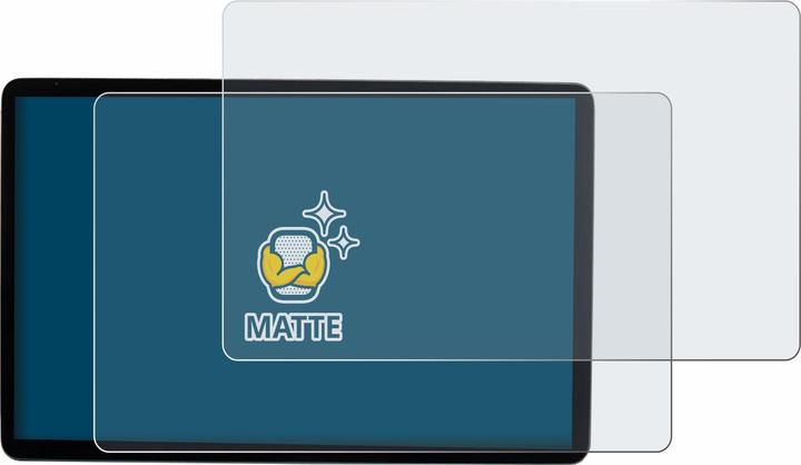 Produktbild BROTECT Entspiegelungsfolie für MG S5 EV 12.8" Displayschutz Displayschutzfolie Folie Matt