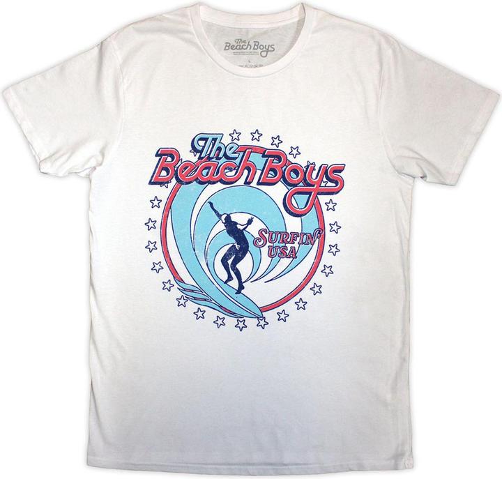 Produktbild The  Beach Boys Surfin' USA Circle (M)