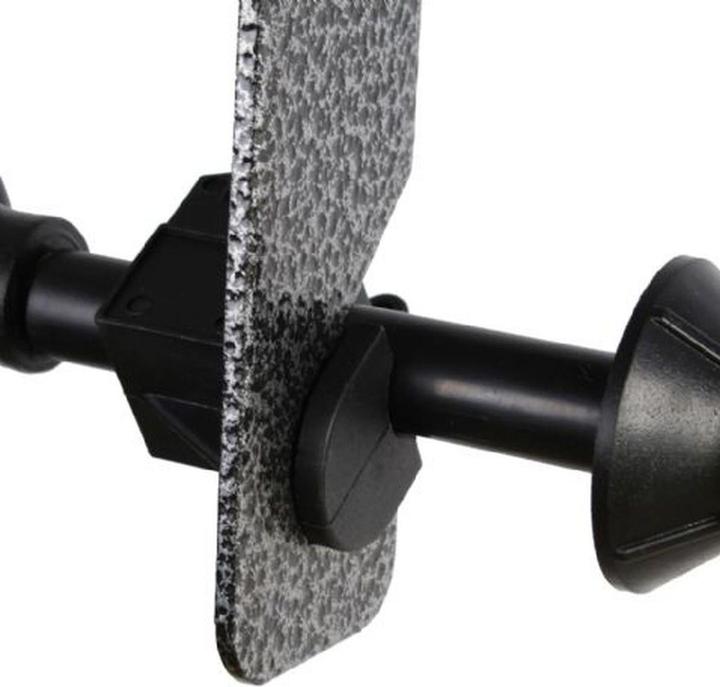 Productafbeelding Falcon Eyes Achtergrondsteun B-4W voor 4 rollen (40 cm, 24 cm)