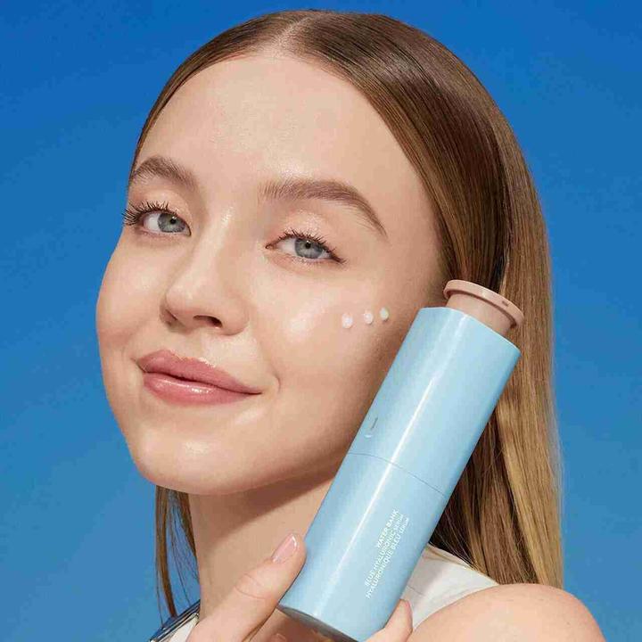 Actual product image Laneige Water Bank Blue Hyaluronic Serum (50 ml)