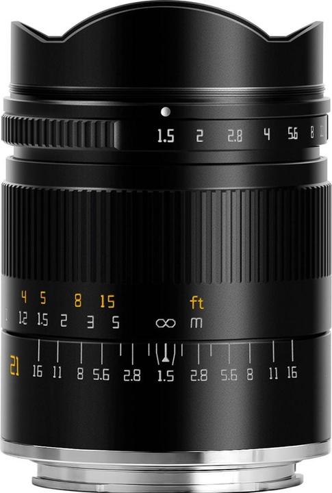 Produktbild TTArtisan 21mm F1.5 for Sony E mount (Full Frame) (Sony E, Vollformat)