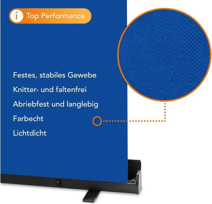 Produktbild Walimex pro Roll-up Panel (155 cm, 200 cm)