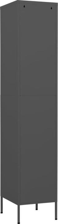 Image du produit vidaXL Umkleideschrank (35 x 46 x 180 cm)