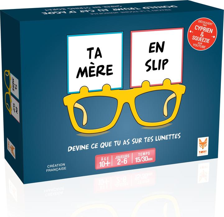 Topi games Ta Mere En Slip (Französisch)