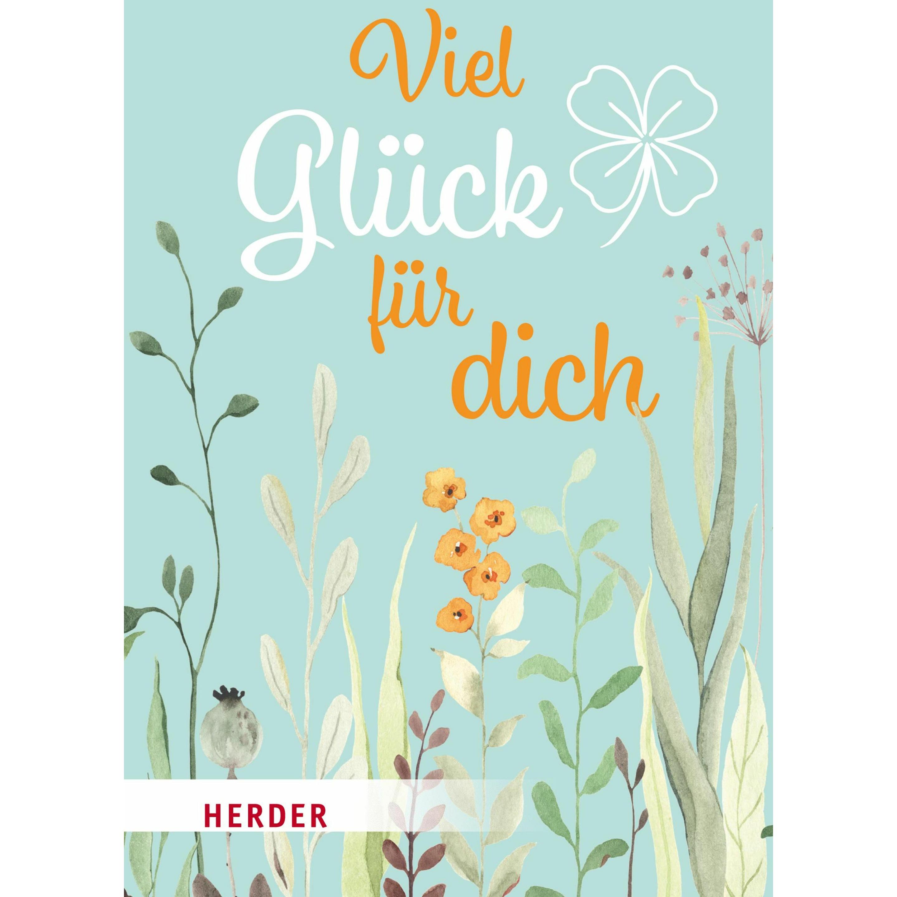 Viel Glück für dich, Ratgeber